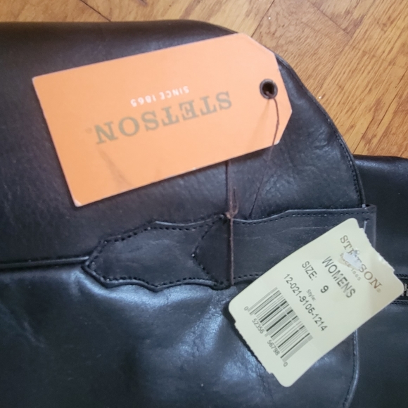 New Stetson Boots - Picture 2 of 6